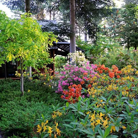 Ferienhaus Lesniczowka