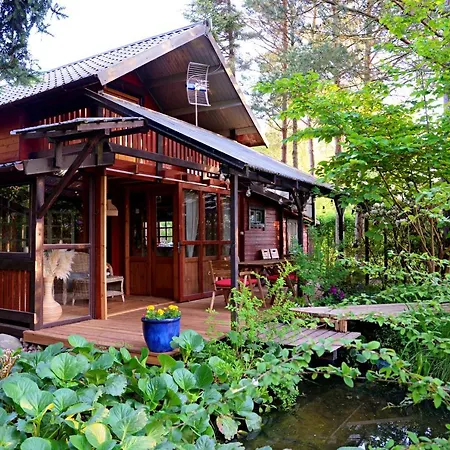 Lesniczowka Białogóra