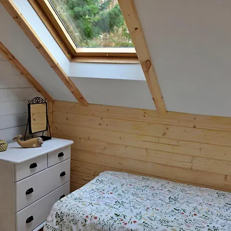 Lesniczowka Ferienhaus Białogóra