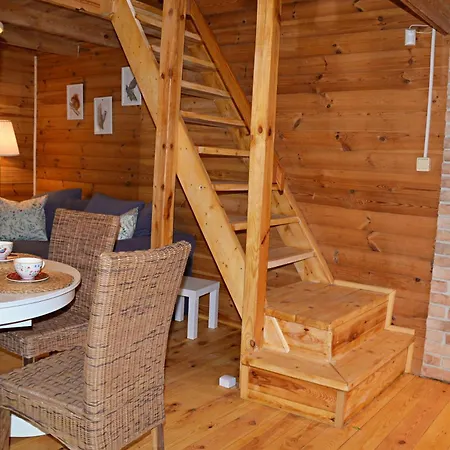 Ferienhaus Lesniczowka *