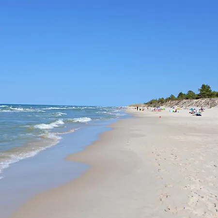 Ferienhaus Lesniczowka *