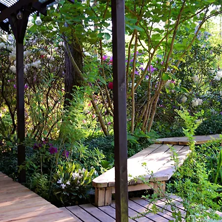 Ferienhaus Lesniczowka *