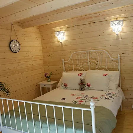Leśniczówka Casa de Férias *
