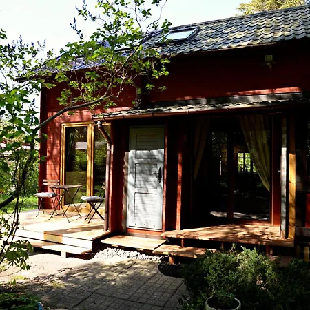 Lesniczowka Ferienhaus *